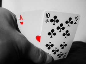 Jogando o seu A game