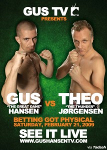 Gus Hansen TV Gus Hansen TV