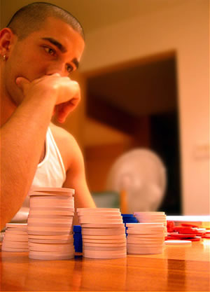 A arte de cultivar o ócio...à mesa de poker